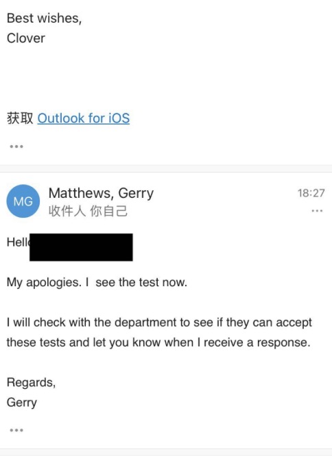 伦敦大学学院硕士申请者 申请被拒成功案例